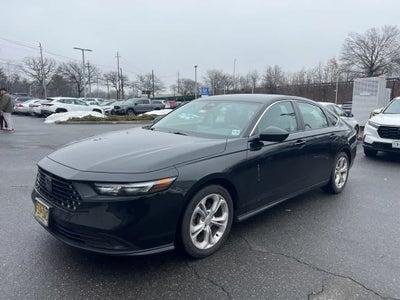 2023 Honda Accord LX