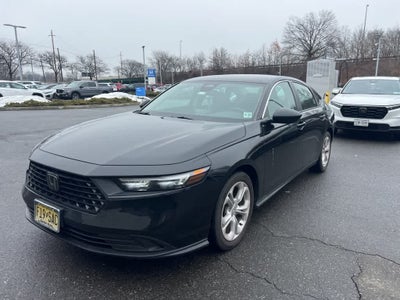 2023 Honda Accord LX