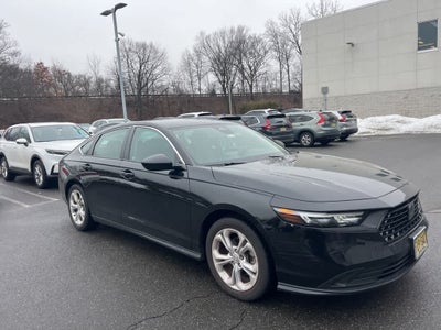 2023 Honda Accord LX