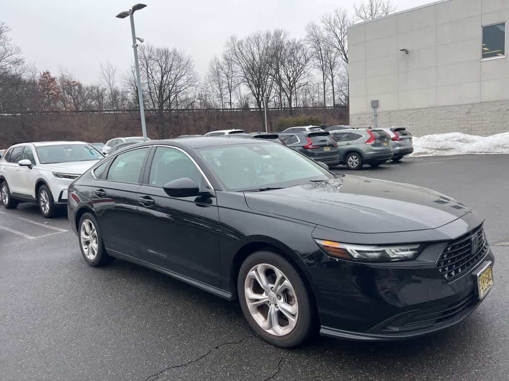 2023 Honda Accord LX