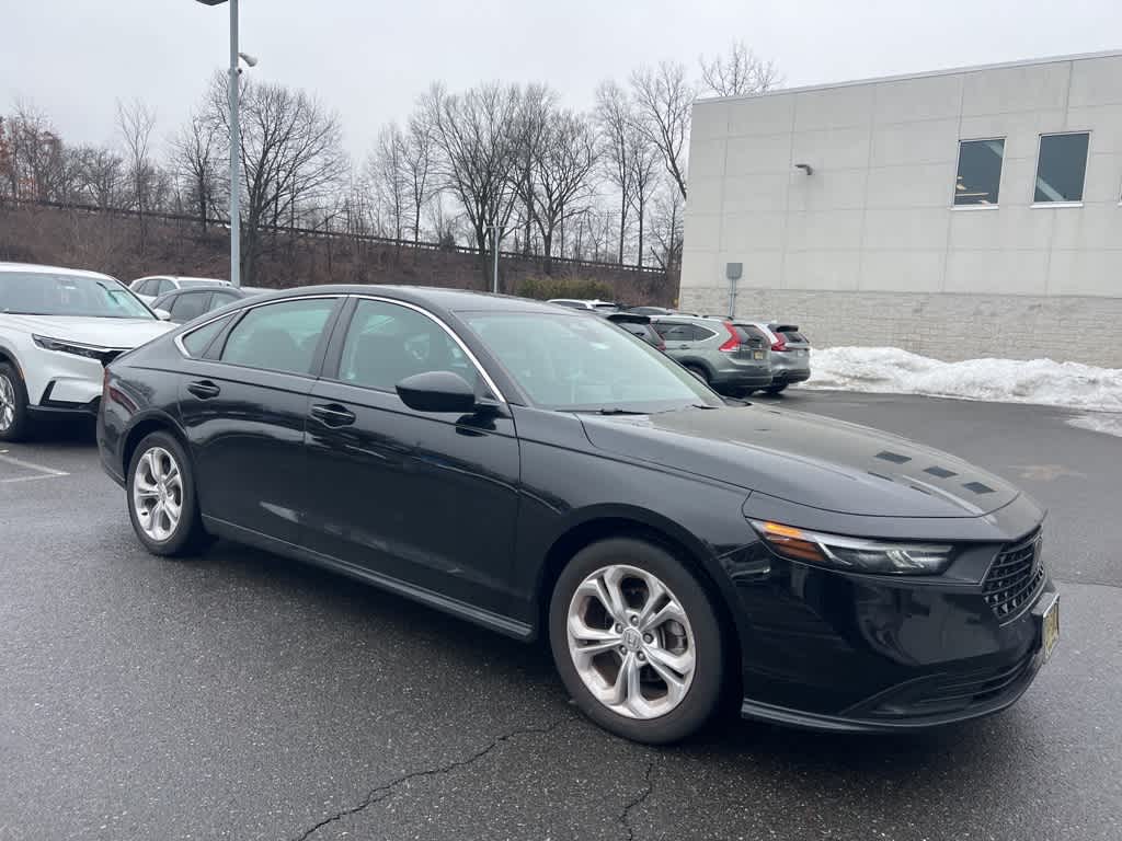 2023 Honda Accord LX