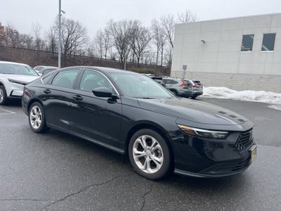 2023 Honda Accord LX