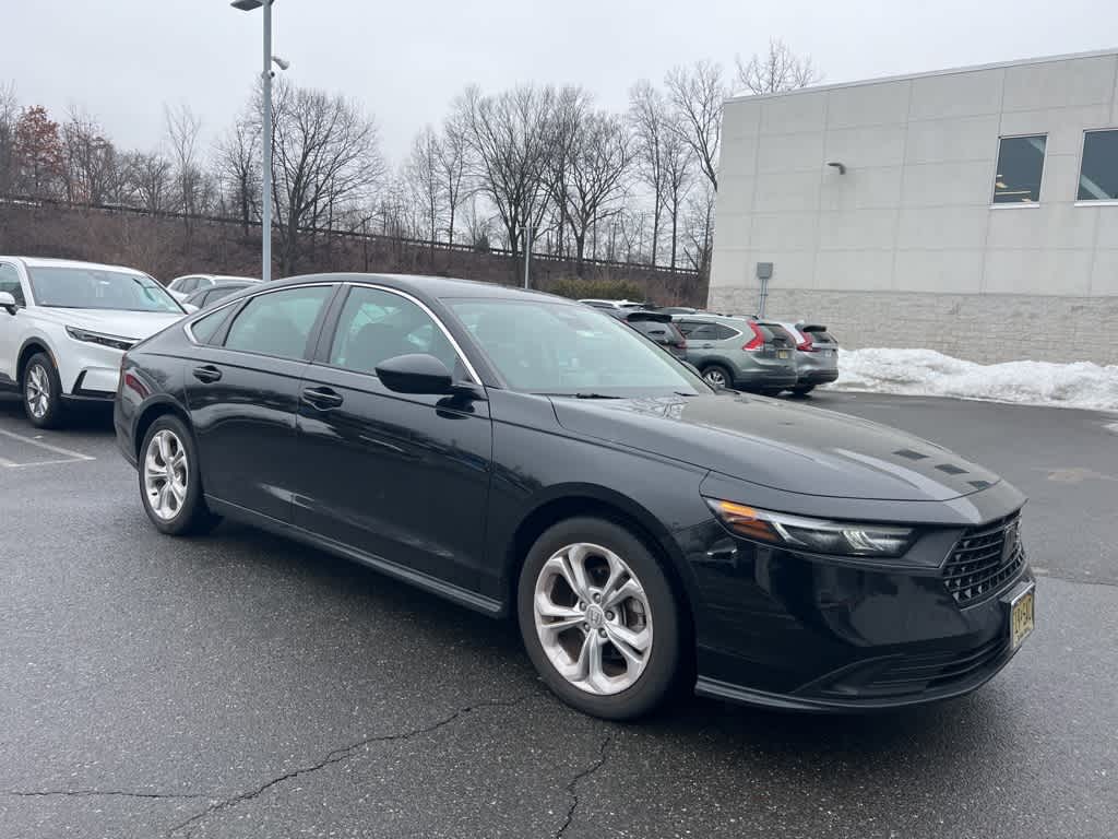 2023 Honda Accord LX