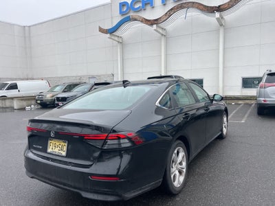2023 Honda Accord LX