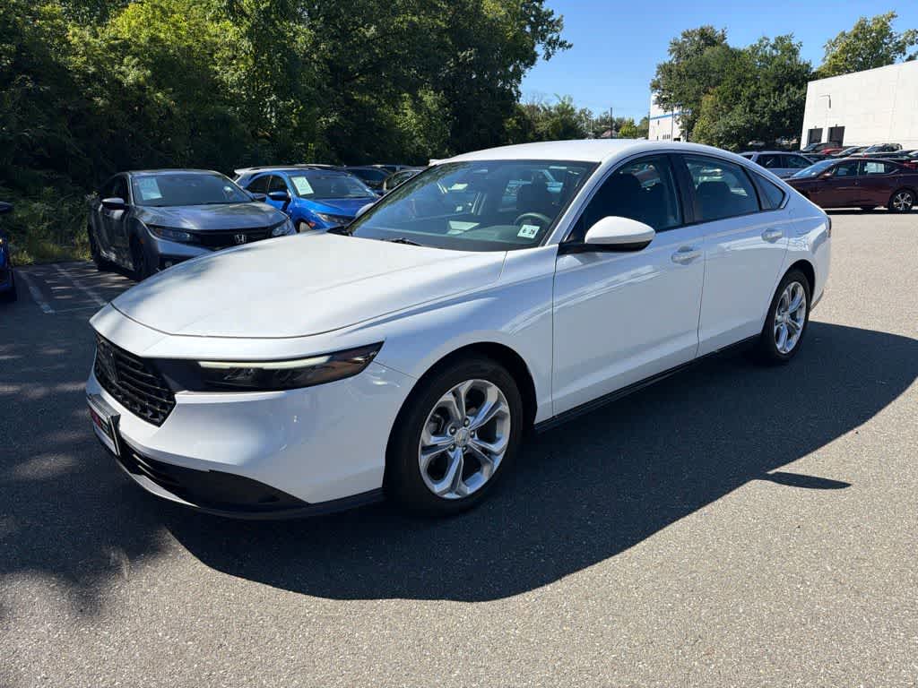 2023 Honda Accord LX
