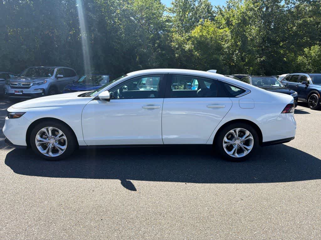 2023 Honda Accord LX