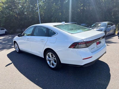 2023 Honda Accord LX