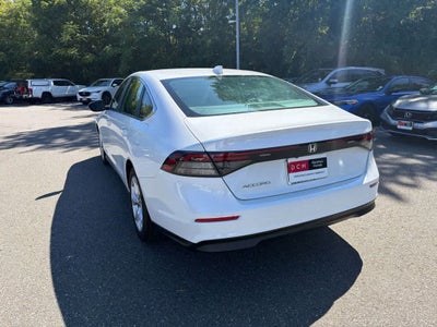 2023 Honda Accord LX