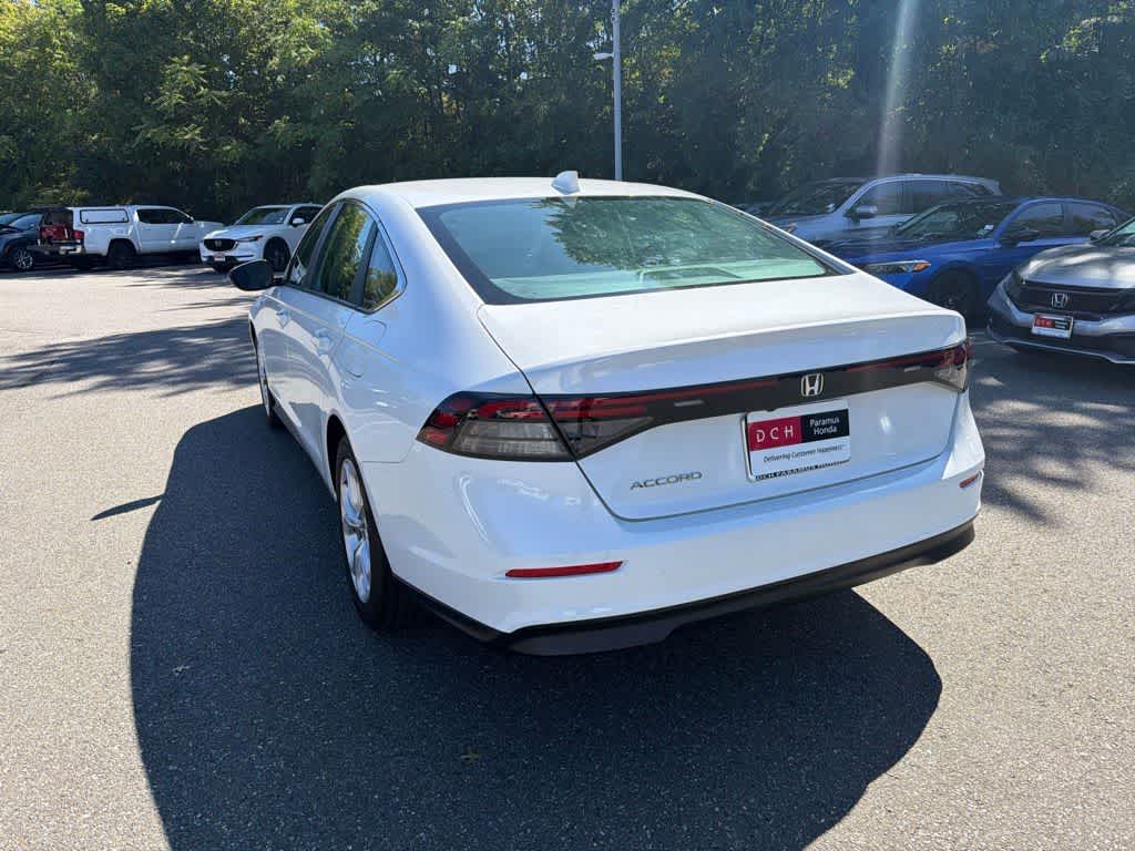 2023 Honda Accord LX