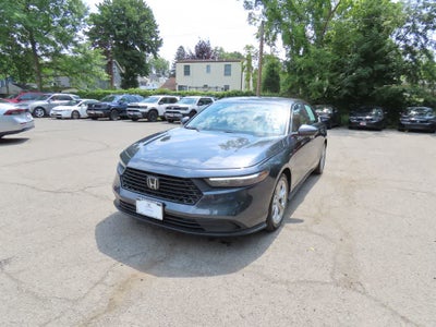 2023 Honda Accord LX