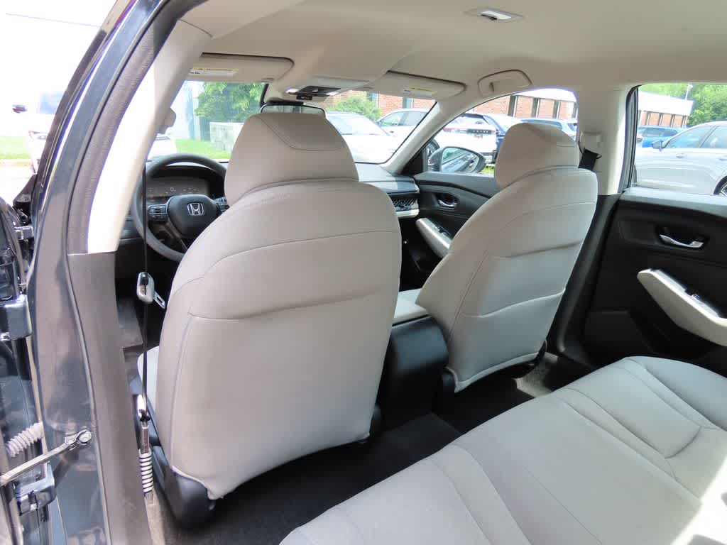 2023 Honda Accord LX
