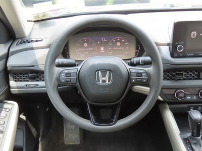 2023 Honda Accord LX