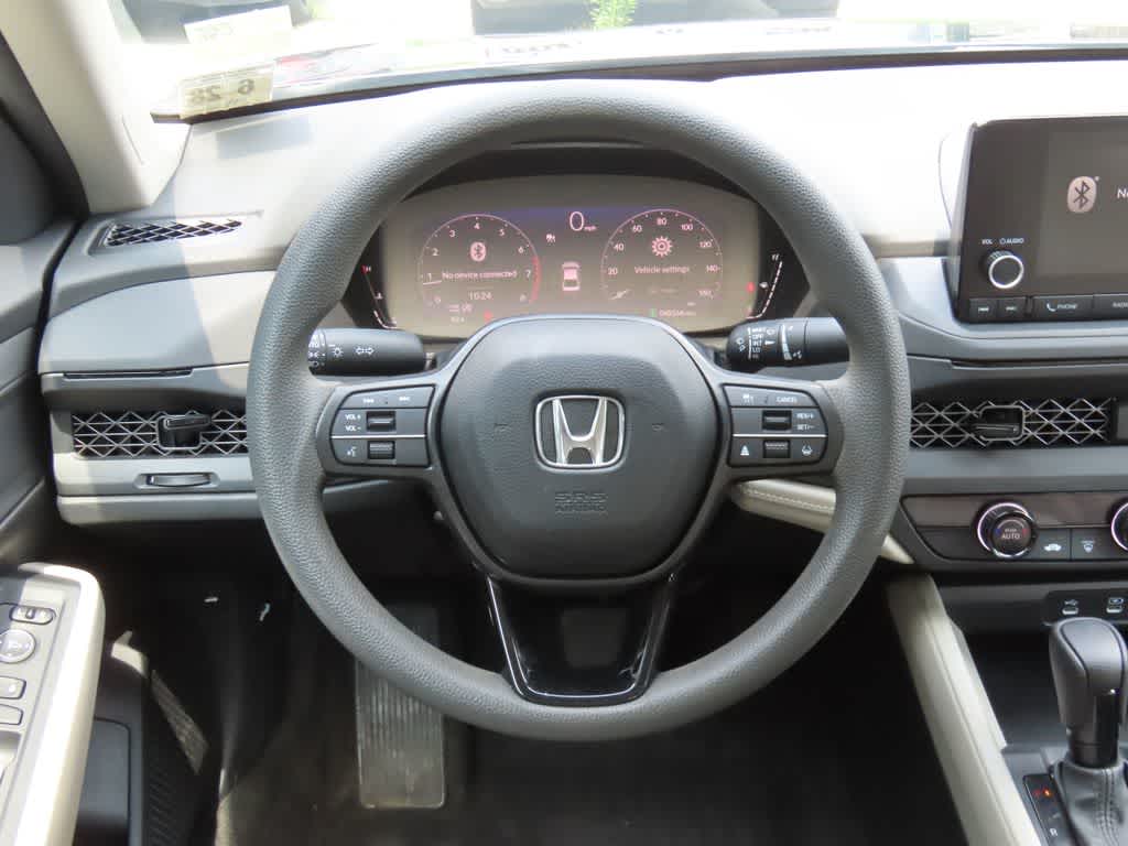 2023 Honda Accord LX