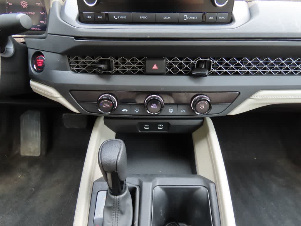2023 Honda Accord LX