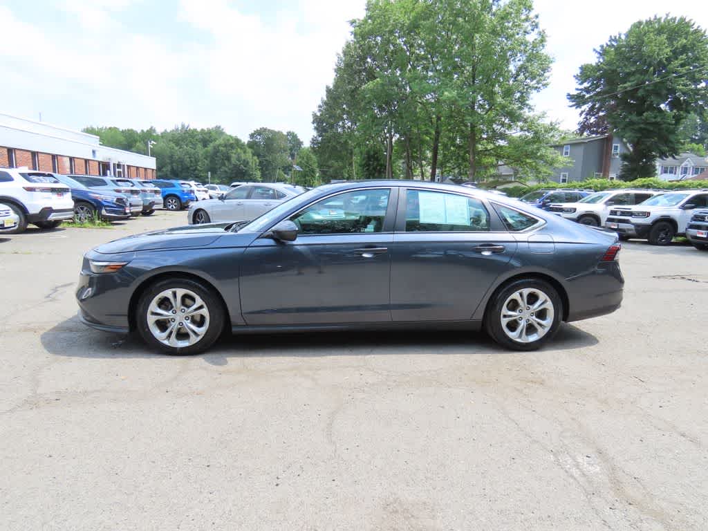 2023 Honda Accord LX