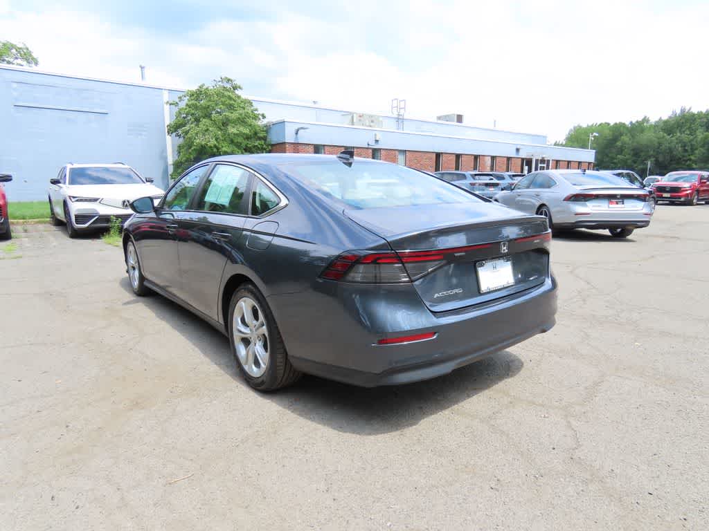 2023 Honda Accord LX