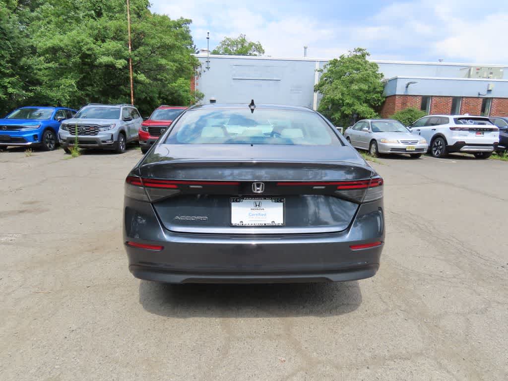 2023 Honda Accord LX