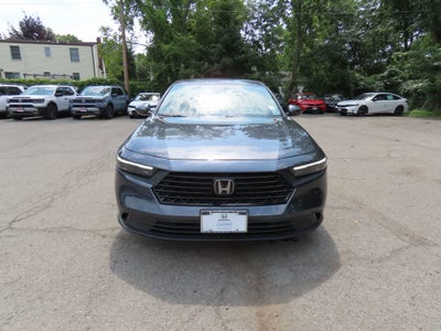 2023 Honda Accord LX