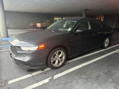 2024 Honda Accord LX