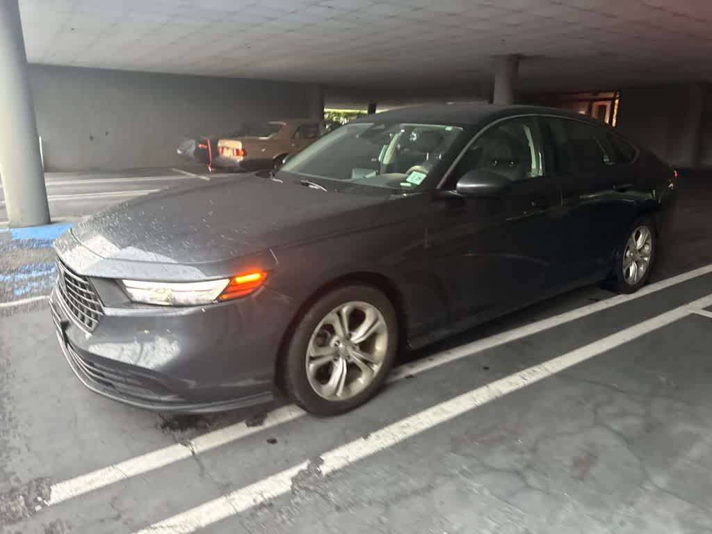 2024 Honda Accord LX