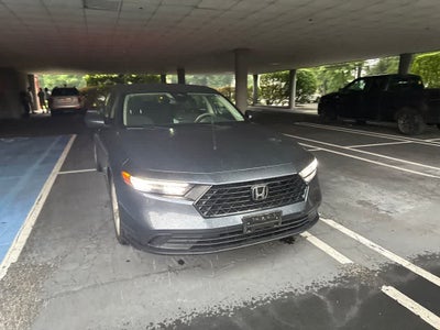 2024 Honda Accord LX