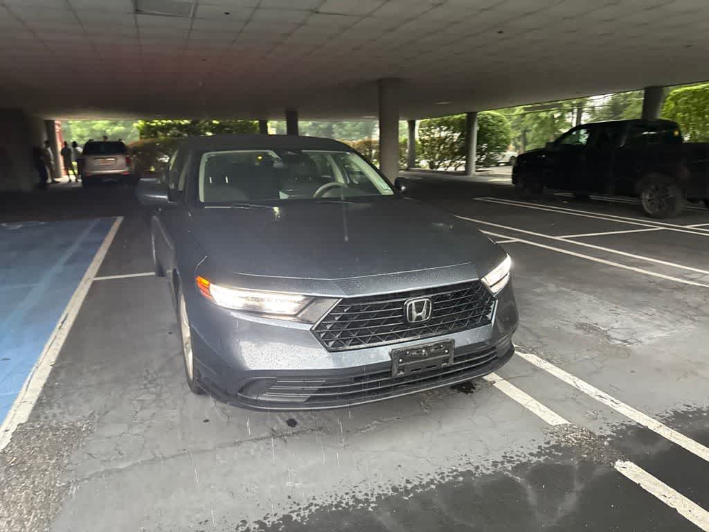2024 Honda Accord LX