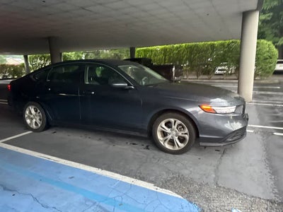 2024 Honda Accord LX