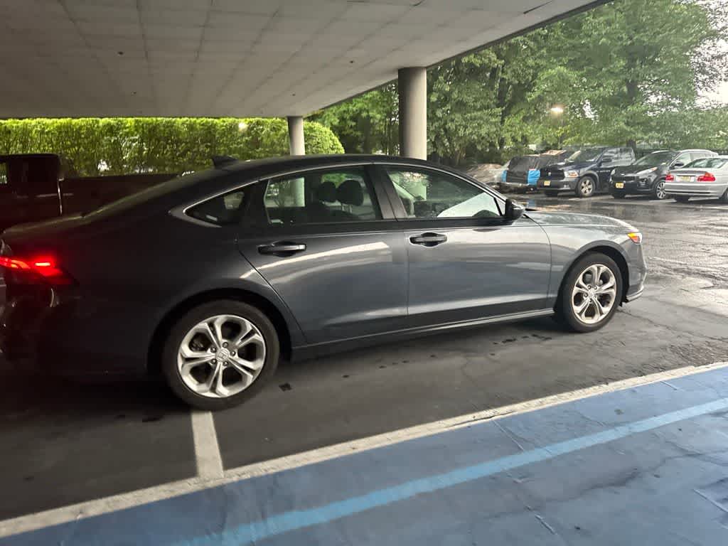 2024 Honda Accord LX