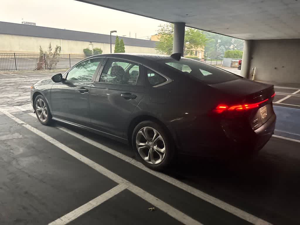 2024 Honda Accord LX