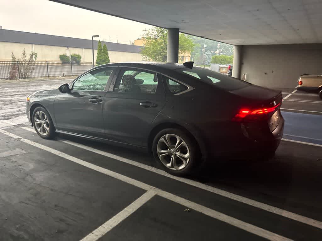 2024 Honda Accord LX