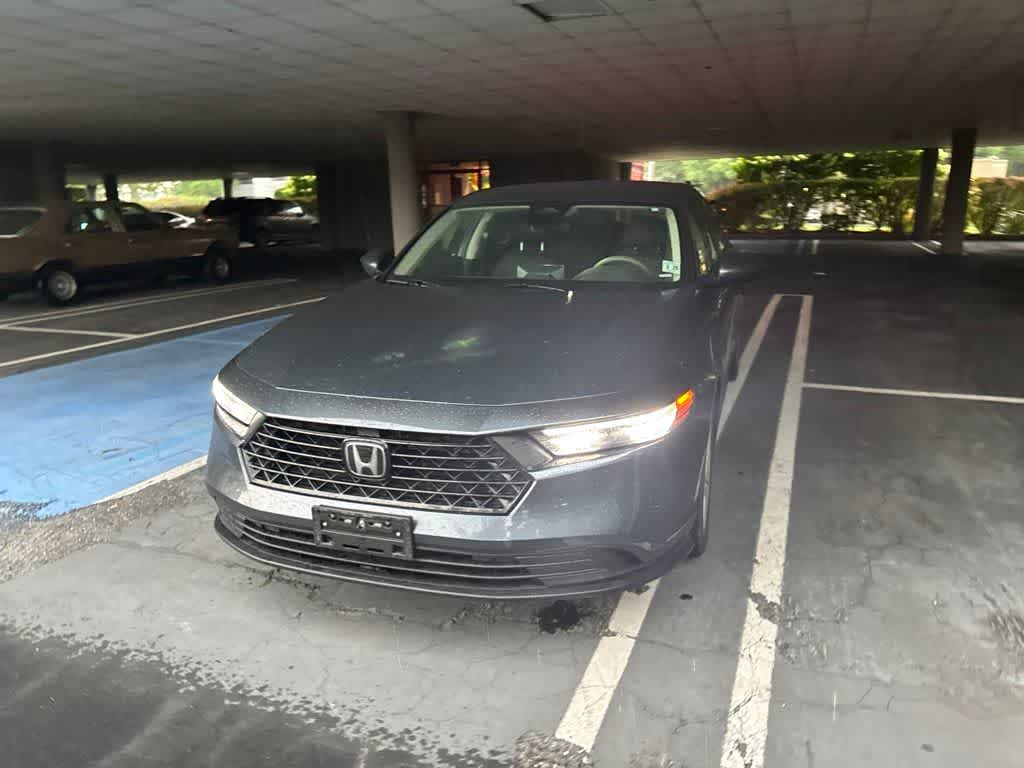 2024 Honda Accord LX