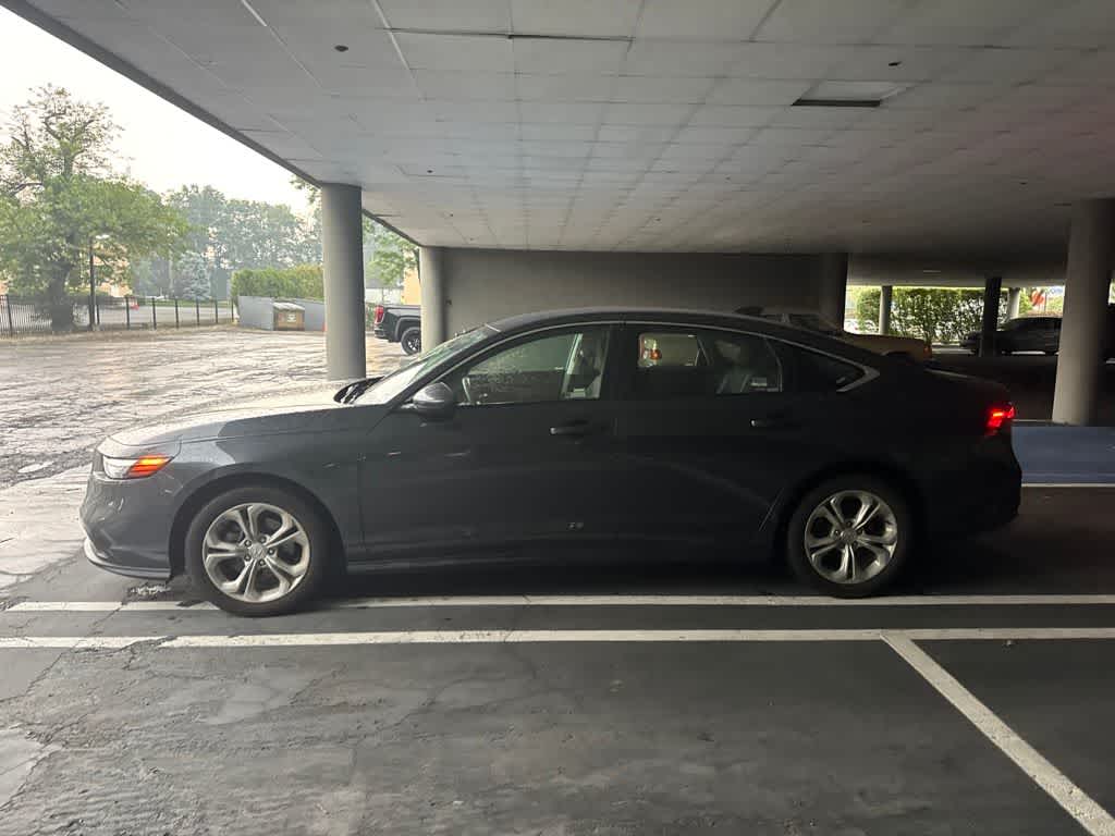 2024 Honda Accord LX