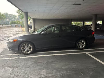 2024 Honda Accord LX
