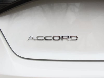 2026 Honda Accord LX