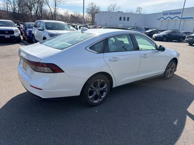 2023 Honda Accord EX