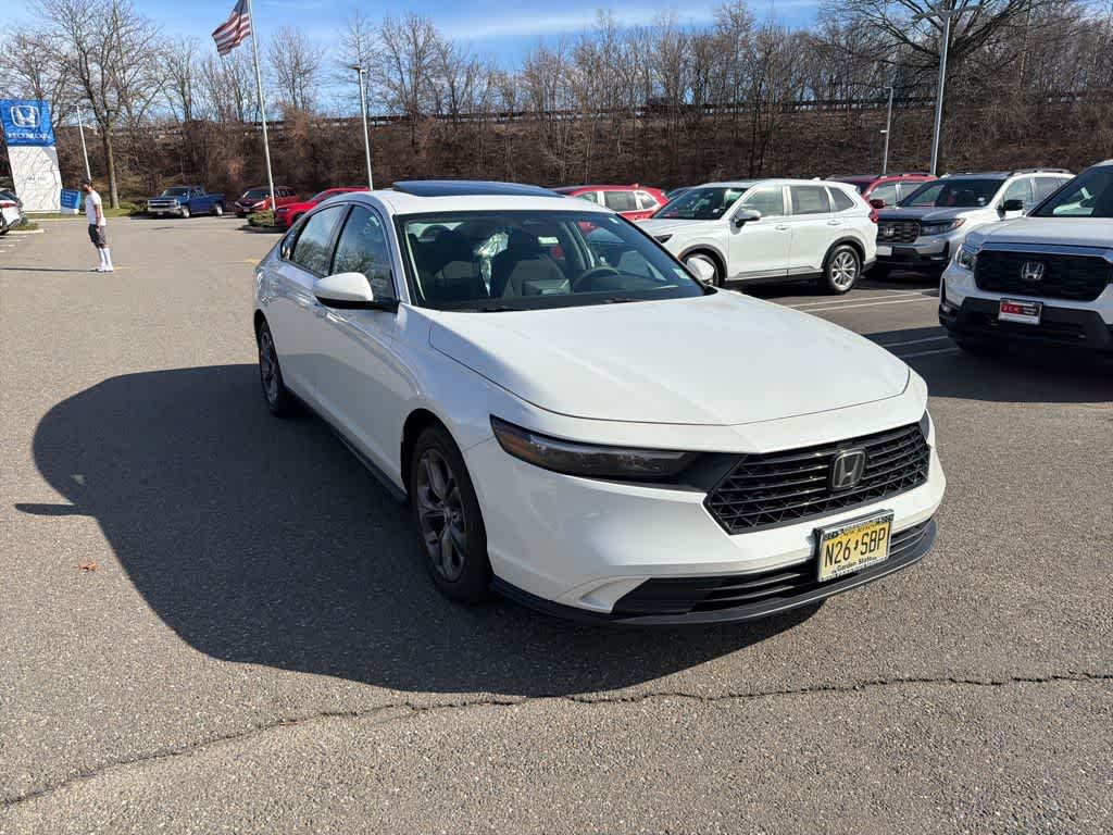 2023 Honda Accord EX