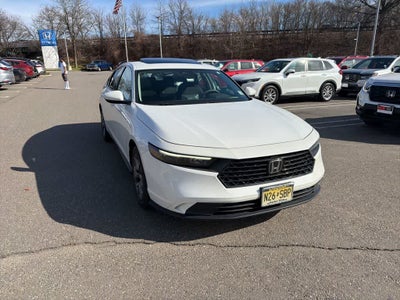 2023 Honda Accord EX