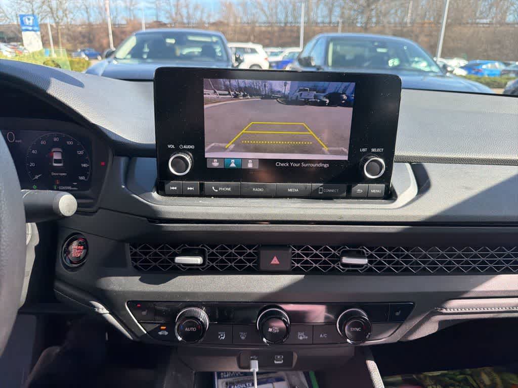 2023 Honda Accord EX