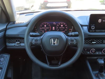 2023 Honda Accord EX