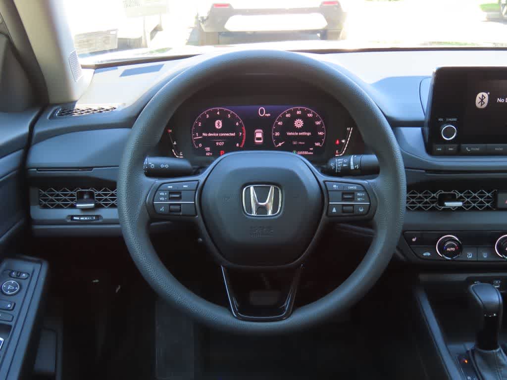 2023 Honda Accord EX