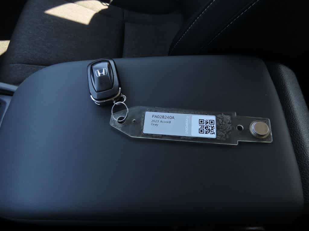 2023 Honda Accord EX