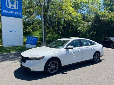 2023 Honda Accord EX