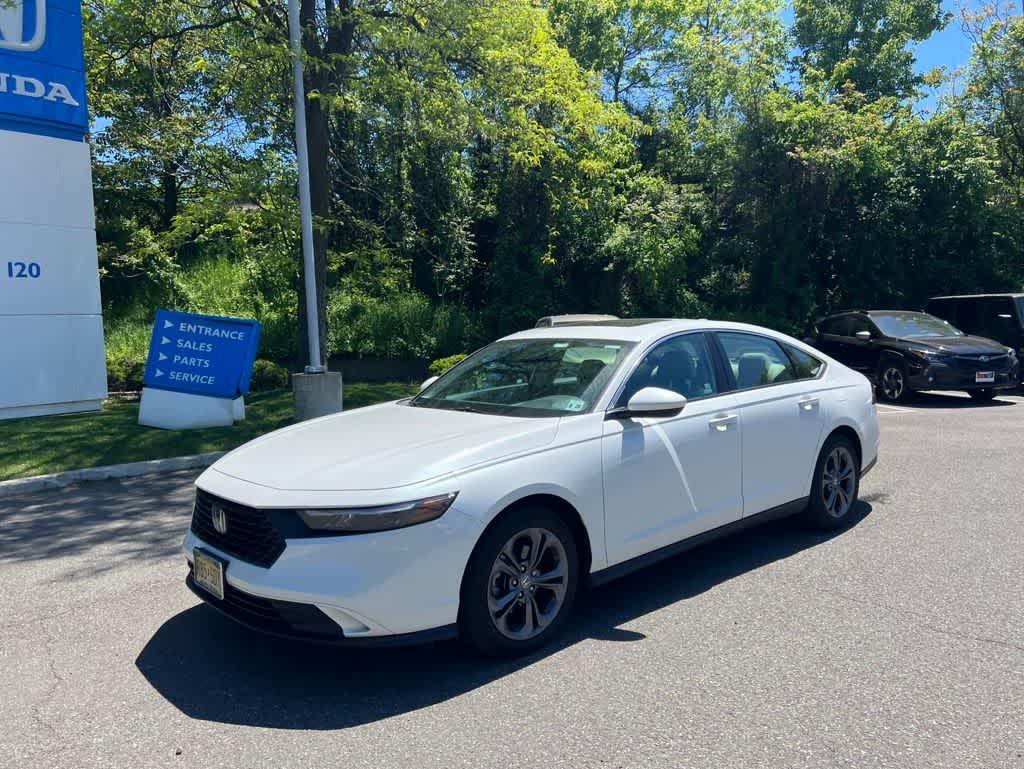 2023 Honda Accord EX