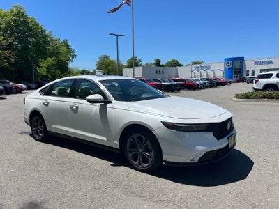 2023 Honda Accord EX