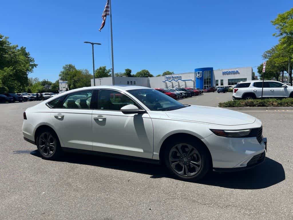 2023 Honda Accord EX
