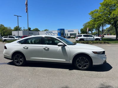 2023 Honda Accord EX