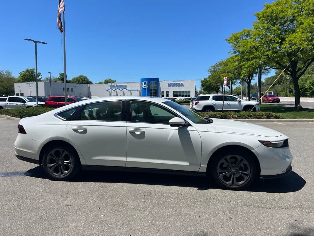 2023 Honda Accord EX