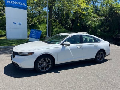 2023 Honda Accord EX