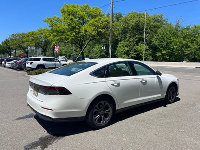 2023 Honda Accord EX