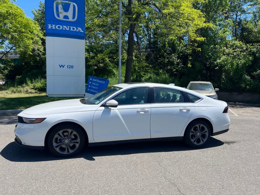 2023 Honda Accord EX